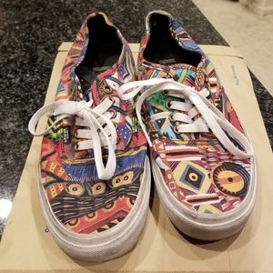 Vans shoes